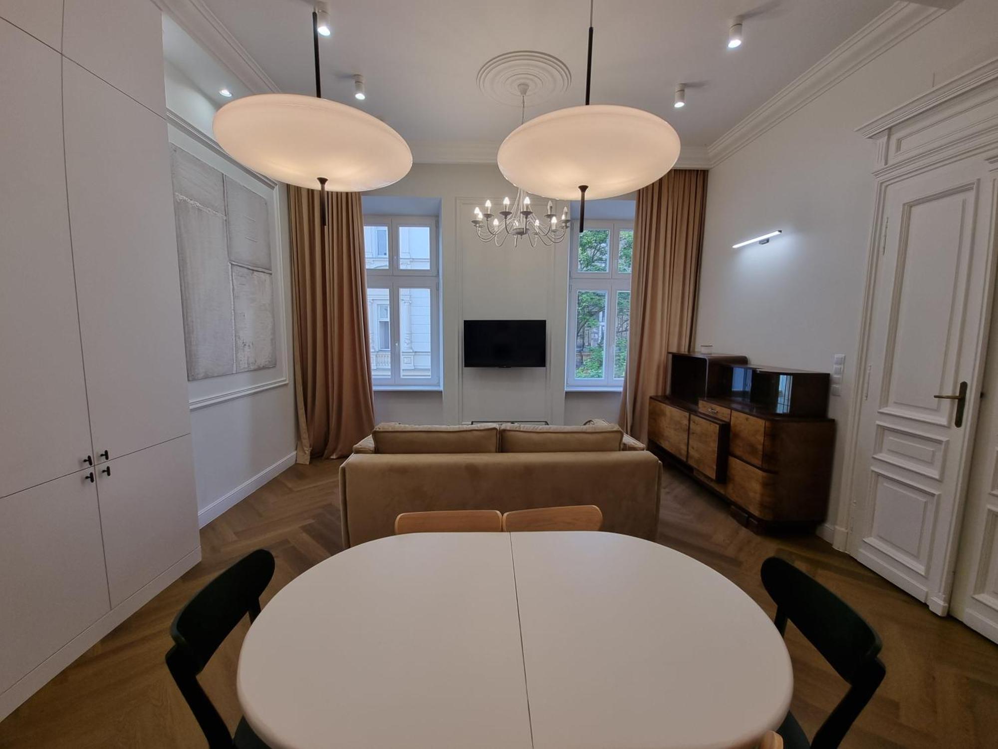 Apartamenty Inspiracja Krakov Exteriér fotografie