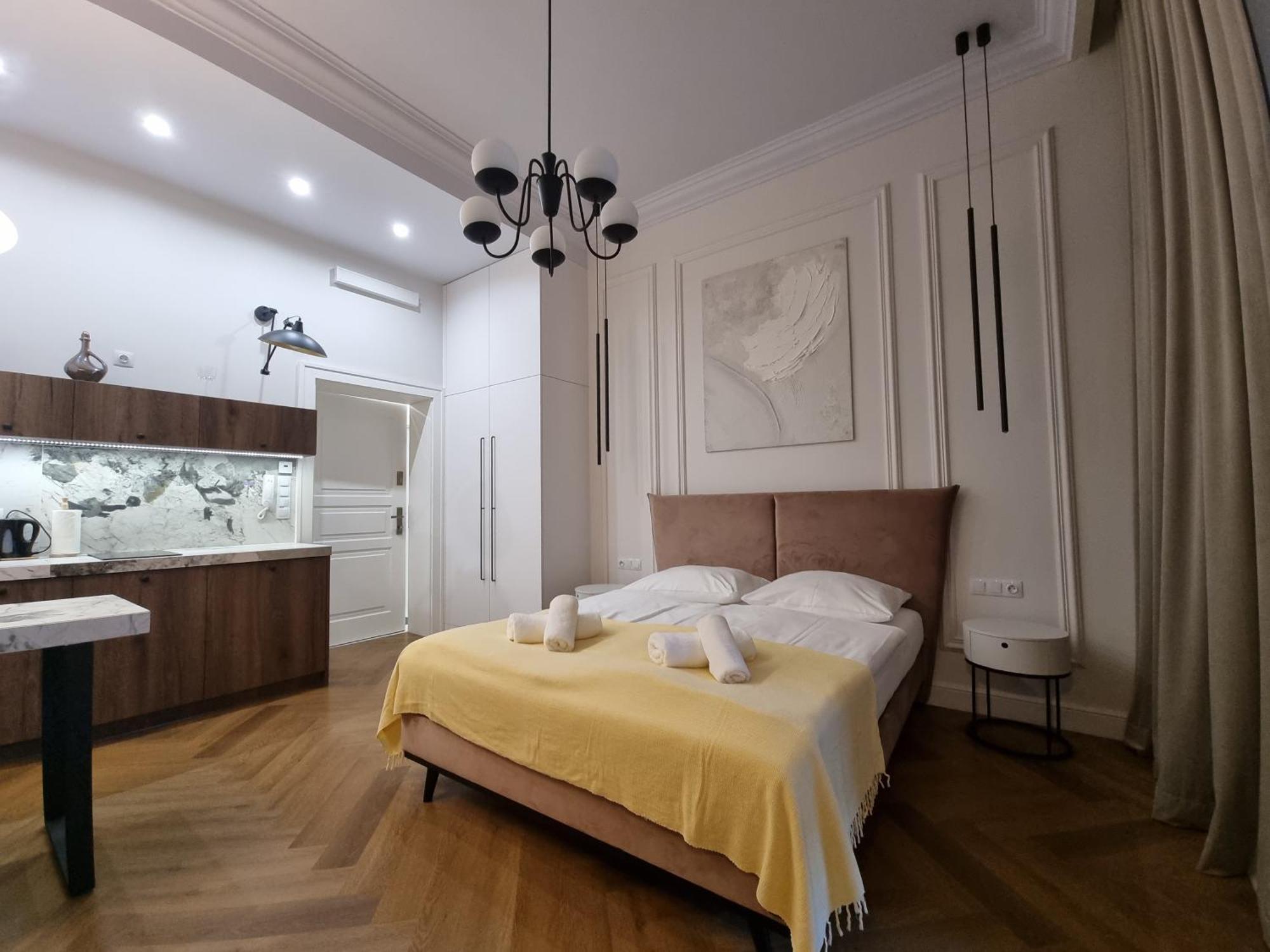Apartamenty Inspiracja Krakov Exteriér fotografie
