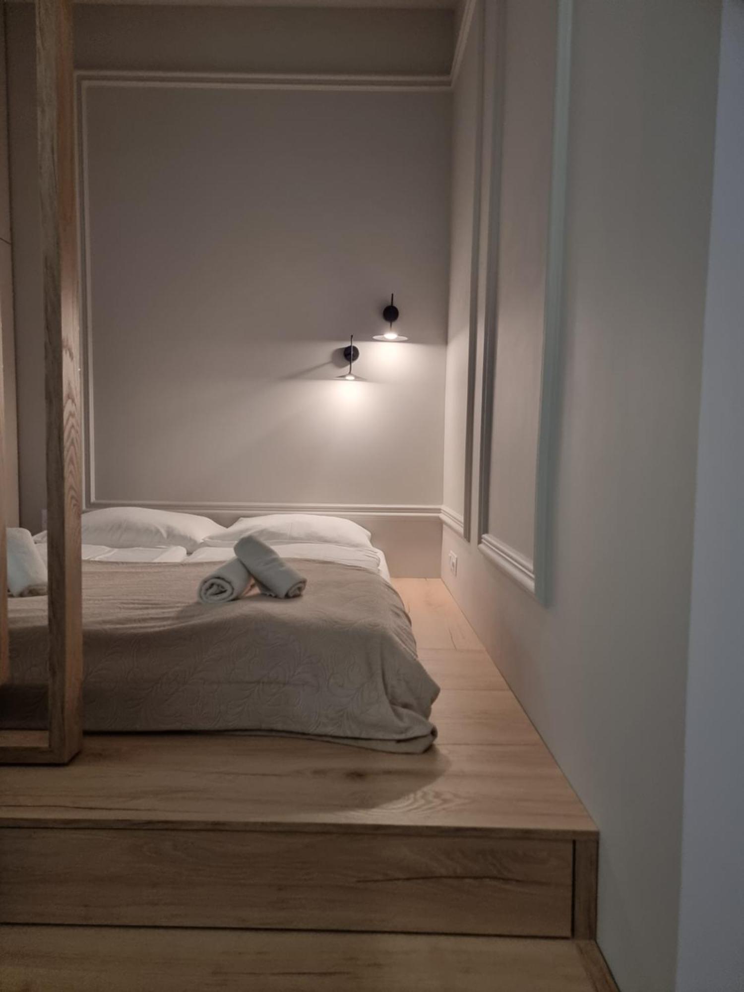 Apartamenty Inspiracja Krakov Exteriér fotografie