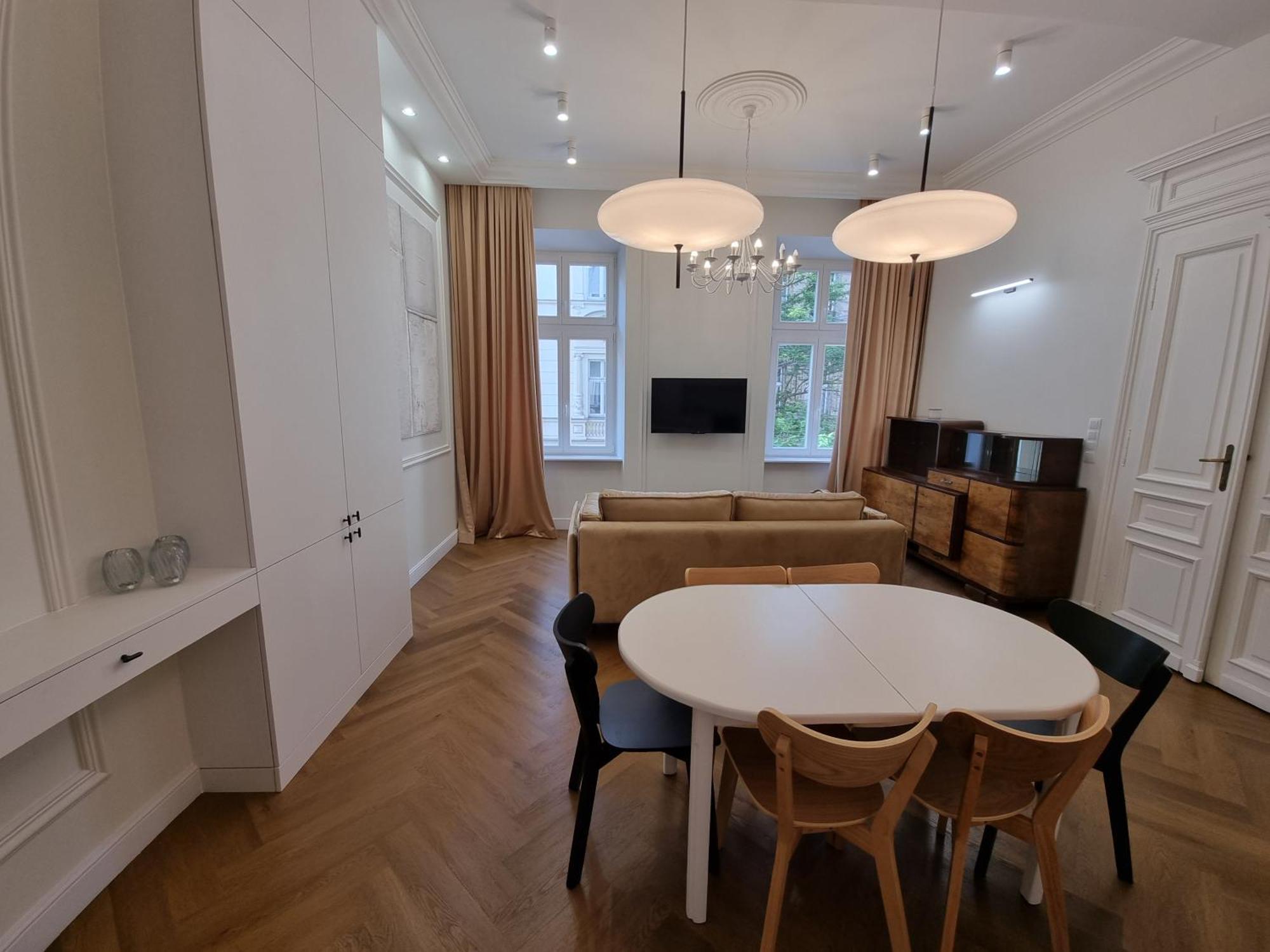 Apartamenty Inspiracja Krakov Exteriér fotografie