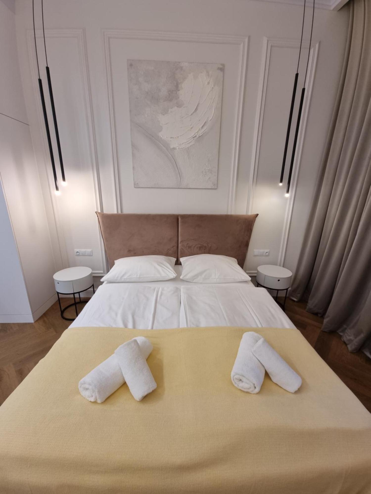 Apartamenty Inspiracja Krakov Exteriér fotografie