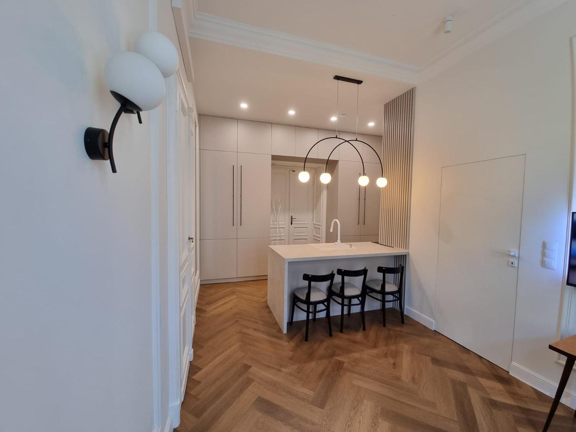 Apartamenty Inspiracja Krakov Exteriér fotografie