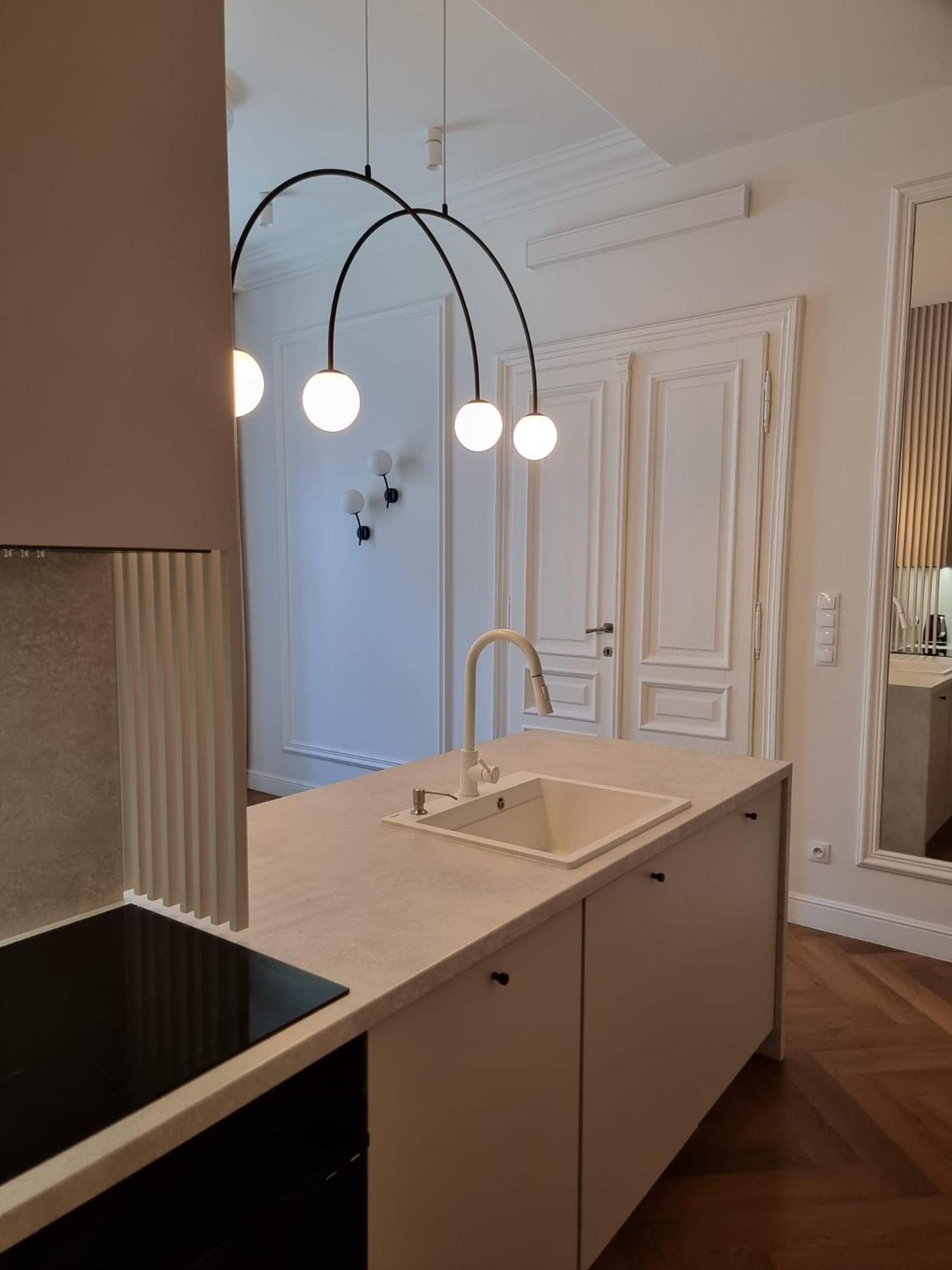 Apartamenty Inspiracja Krakov Exteriér fotografie