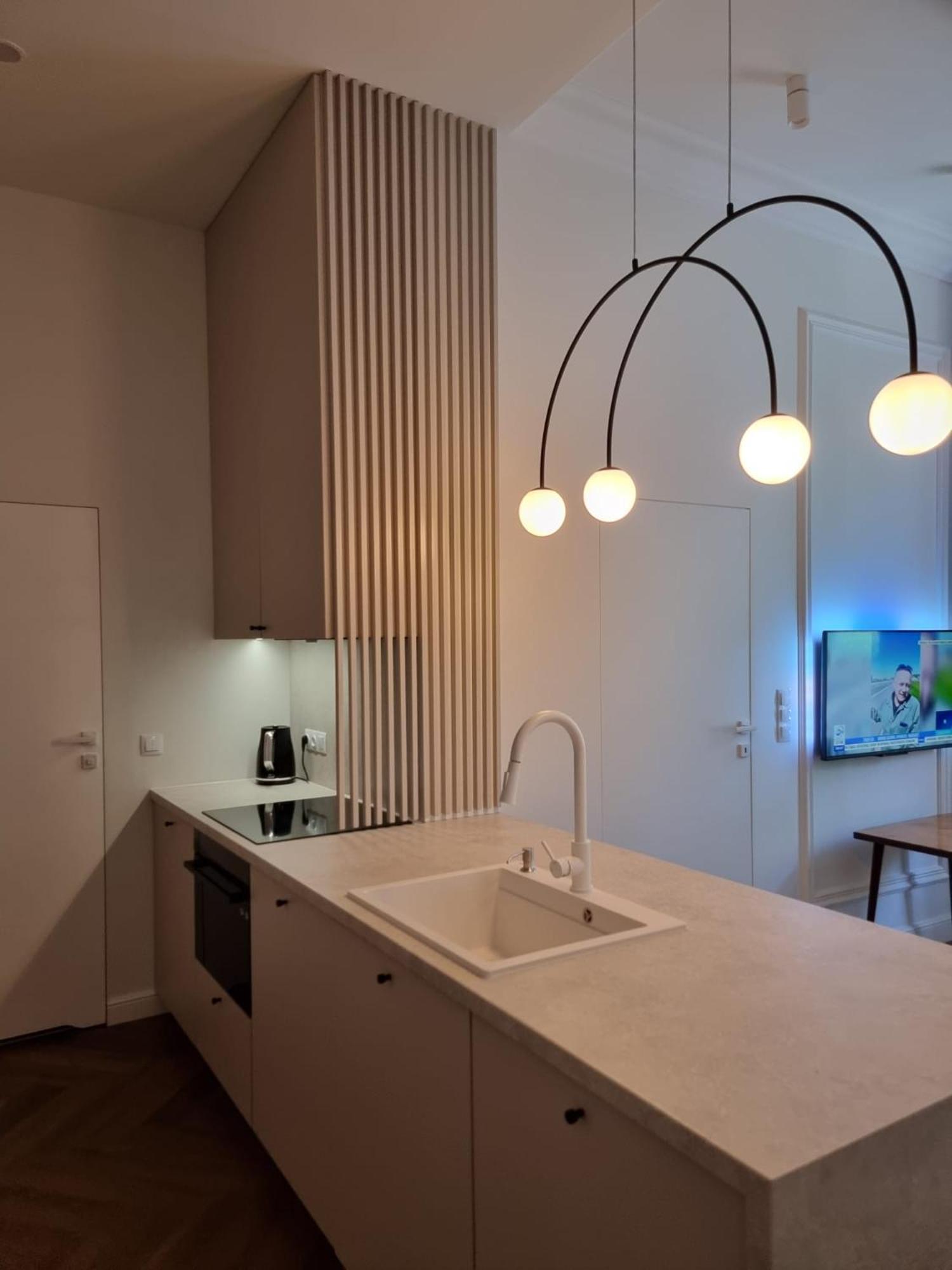 Apartamenty Inspiracja Krakov Exteriér fotografie